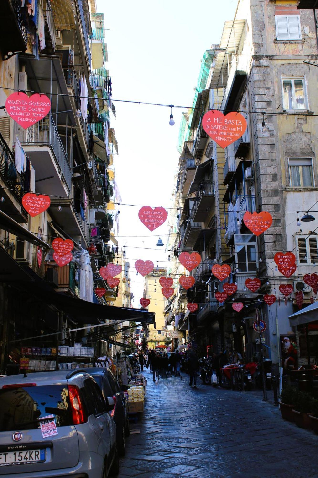 Blackwoody Contemporary Rooms - Napoli Centro Storico Dış mekan fotoğraf